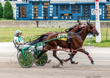 Change of venue works for Just Plain Loco