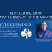 Kyle Cummings named Horseman Of The Month