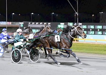 Sam’s win caps special night for 96-year-old