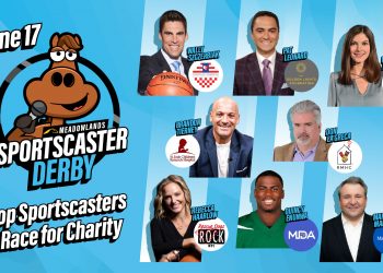 Big M to host 3rd annual Sportscasters Charity Derby