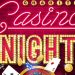 Charity Casino Night tickets available 1 Charity Casino Night tickets available