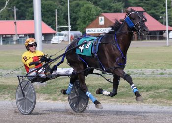 Ranger triples including Cumberland feature