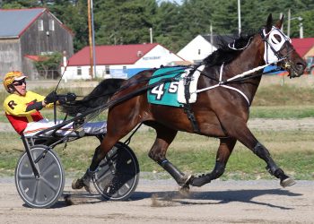 Track record set on closing day at Cumberland