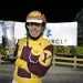 Margaritas Anyone? Young drives upset winner