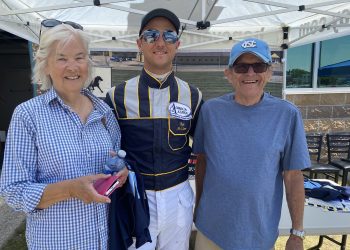 McClure Day a rousing success at Hanover