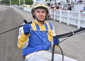 So where was Kinnder Dangerzone last year?