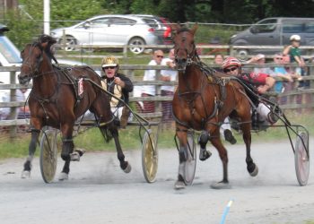 Phils Dragon sizzles at Ireland’s Racetime Raceway