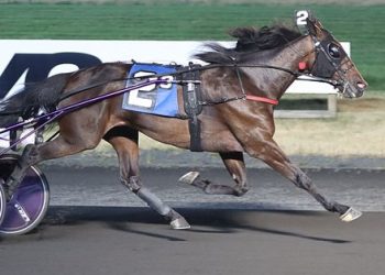 When Dovescry cruises in $40,000 Miss Versatility