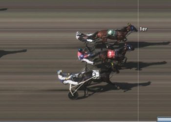 Bonfire Bash lights blaze in H3R Preferred Trot