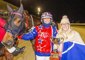 Adelle hits a high note