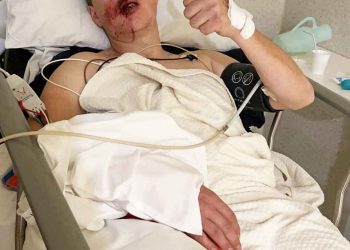 Shocking fall at Mildura meeting