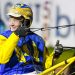 Frisby's impressive filly primed for Red Ochre 1 From last to first pacer turns heads at Menangle