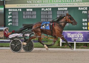 Miller trainees sweep $136,000 ISS leg