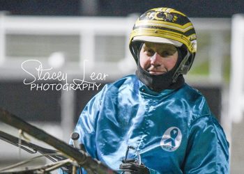 Young driver ringing in a new chapter