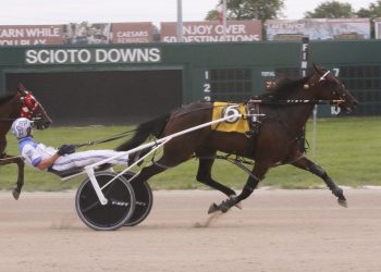 Page dominates Buckeye Stallion Series leg two