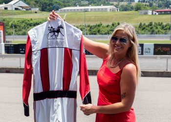 Dave Palone’s colors offered in MSOA raffle