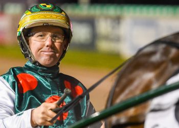 Gavin gives punters the perfect pointer