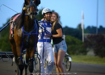 First career win for Austin in Grassroots