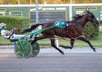 Just Plain Loco goes crazy at Batavia