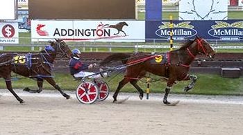 Back-to-back wins for son of Auckland Reactor