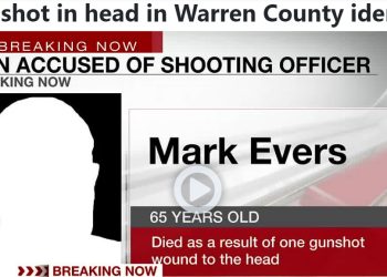 Trainer Mark Evers dies after shooting officer