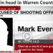 Trainer Mark Evers dies after shooting officer 2 Trainer Mark Evers dies after shooting officer