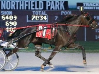 Mcmarkle Sparkle shines in $39,000 Open
