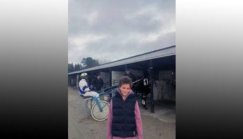 First horse owned is set to debut