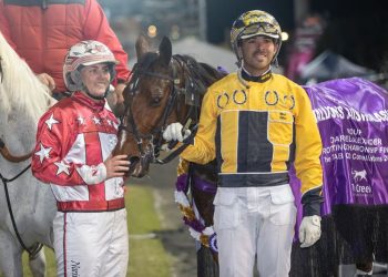 Narissa takes off with Group 1 success