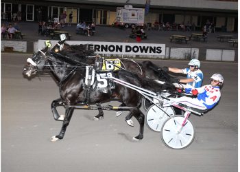 Friday night grand slam for Barton Dalious