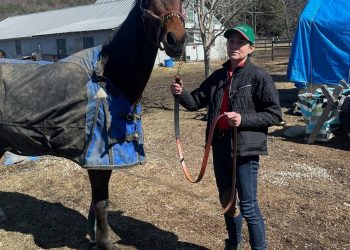 Dr. Nena Winand on Harness Racing Alumni Show