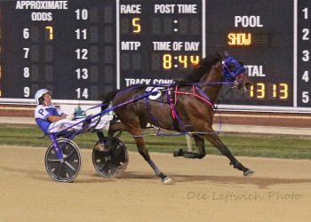 High Caliber mile in Aces Open