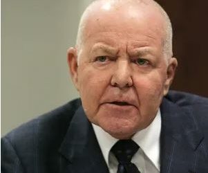 Ronald Dancer, son of Stanley Dancer, passes