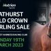 Nutrien Equine takes over Bathurst Sale