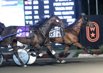 Photo separates top mares again in $32,000 Preferred