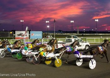Meadowlands racing live on Thursday, August 4