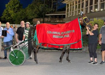 $250,000 Joe Gerrity Jr. Memorial field set