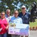 Monti-Goshen USHWA donates to Historic Track