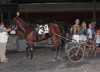 Tyler Buter notches 4,000th career win