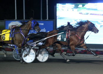 Warrawee Vital doubles up in 1:48.1