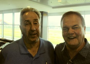Joe Barbera on Harness Racing Alumni Show
