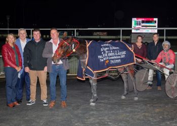 Impressive win by Hold Onto Ya Bling