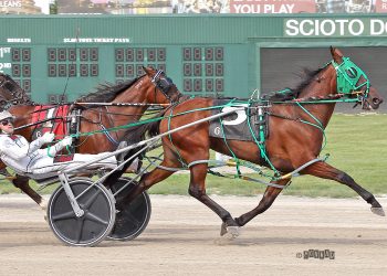 OSS two-year-olds fly at Scioto