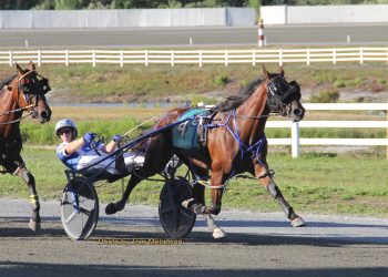 Bottomoftheninth, Momentsthatmatter take Plainridge paces