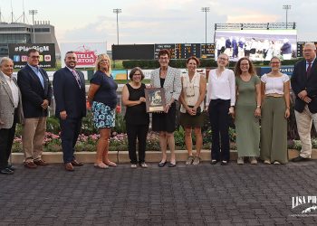 HHYF Service To Youth Award to Dr. Karyn Malinowski