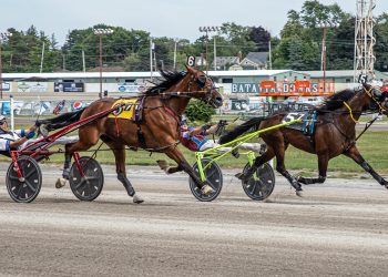 Keystone Apache continues to flex his muscles