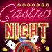 Win a 75″ TV at Big M Casino Night