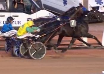180,000€ Grand Prix des Maritimes won by a nose