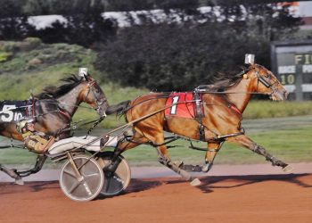 Fire Start Hanover lights up in feature pace