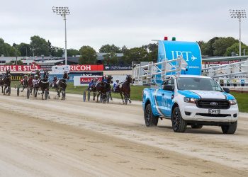 IRT backs a rejuvenated 119th NZ Trotting Cup